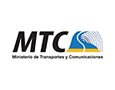 autorizados en el Ministerio de Transportes y Comunicaciones de Perú